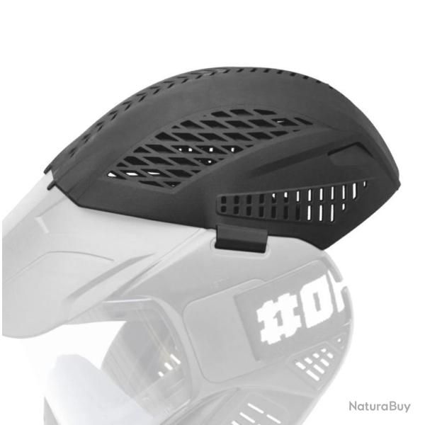 Kit Protection Full cover pour masque ONE V3 - Noir