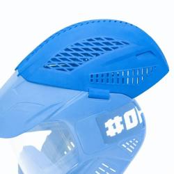 Kit Protection Full cover pour masque ONE V3 - Bleu