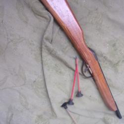 fusil pour fl&egrave;chettes
