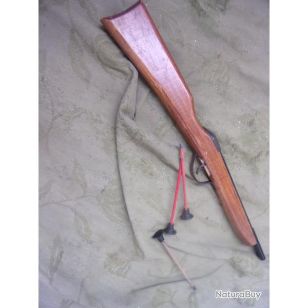 fusil pour fl�chettes