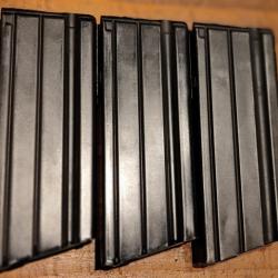 Chargeur de FAMAS - Lot de 3 - Occasion