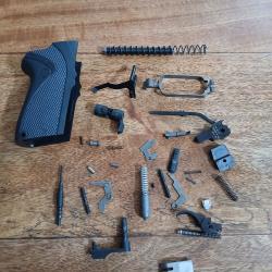 Pieces smith wesson model 6904