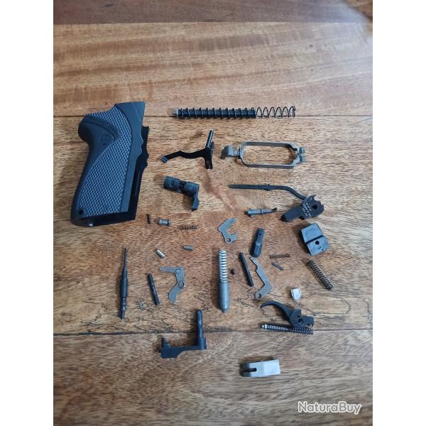 Pieces smith wesson model 6904