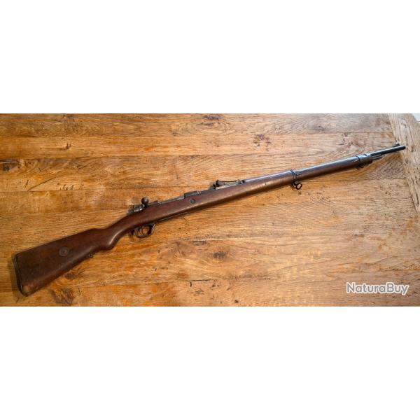 Mauser G98 1908