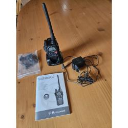 TALKIE WALKIE MIDLAND G9