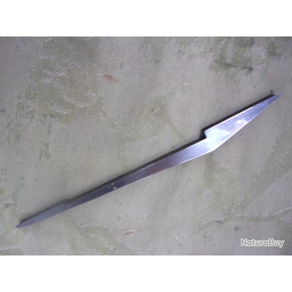 bande de battue acier 23,7 cm