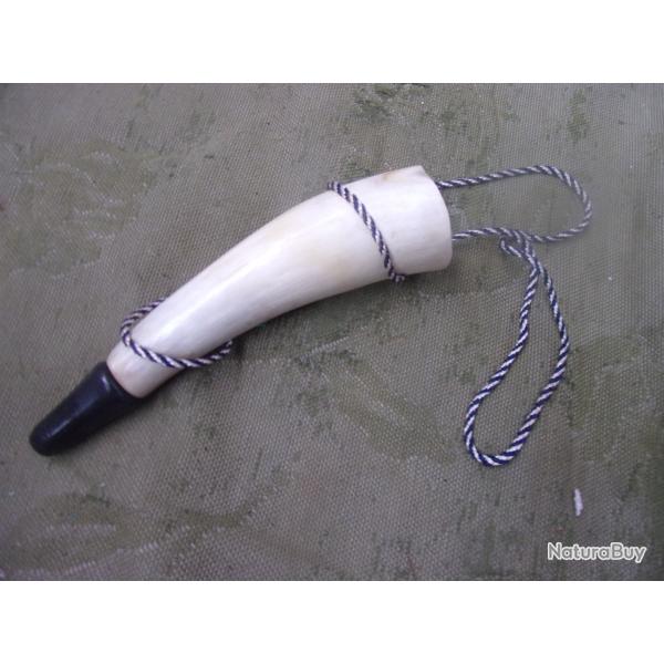corne d'appel 18 cm