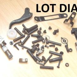 lot de pi&egrave;ces carabine DIANA - VENDU PAR JEPERCUTE (D9T2486)