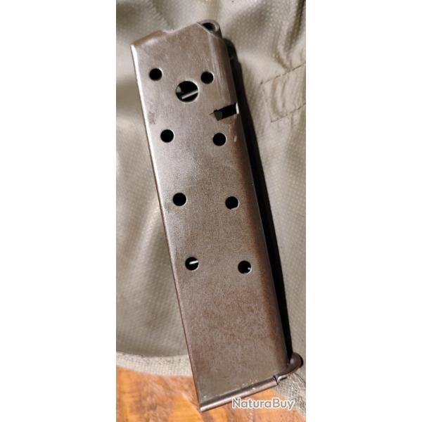 Chargeur pistolet MAC 50 9mm + Holster