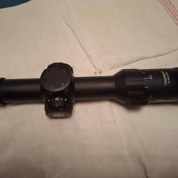 LUNETTE DE BATTUE SIG SAUER  1X4 RETICULE LUMINEUX