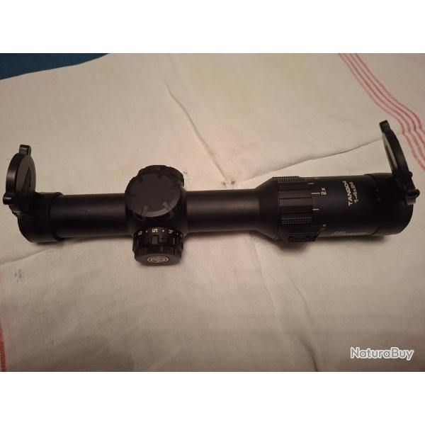 LUNETTE DE BATTUE SIG SAUER  1X4 RETICULE LUMINEUX