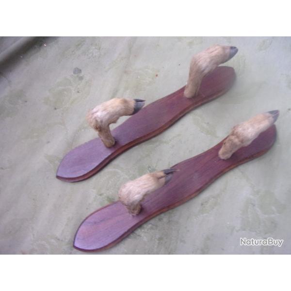 raletier pour 2 armes 38 cm