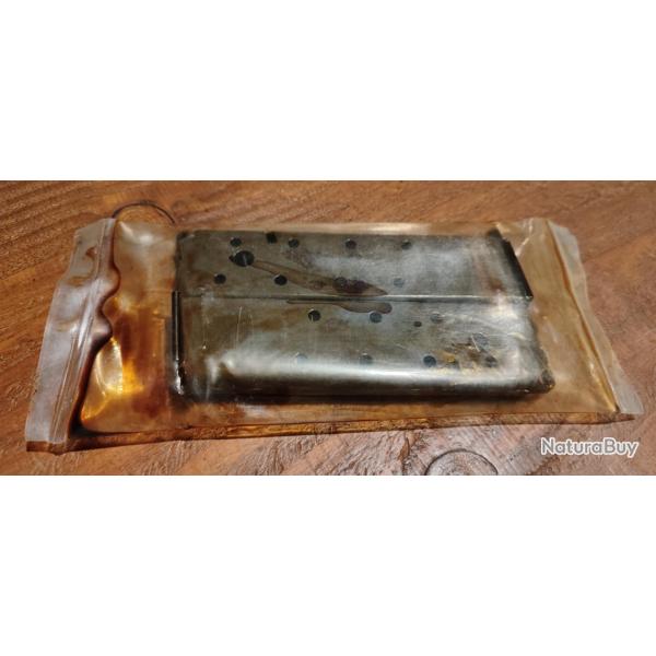 Chargeur pistolet MAC 50 9mm - Lot de 2 - NEUF!