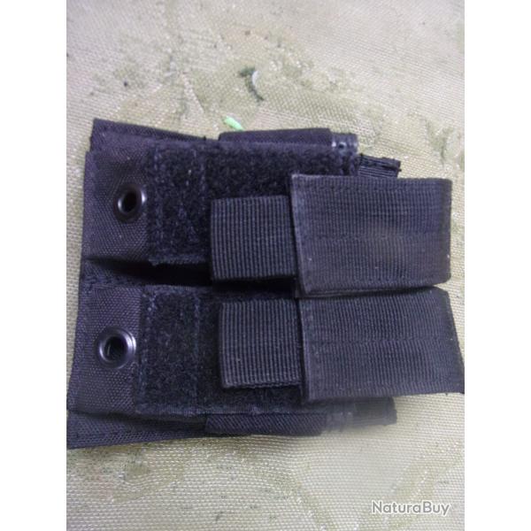 porte-chargeurs double Mil-Tec