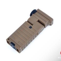 Stream Sidewinder LED Flashlight Emerson
