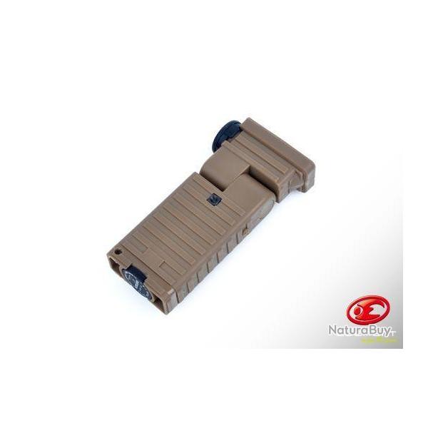 Stream Sidewinder LED Flashlight Emerson