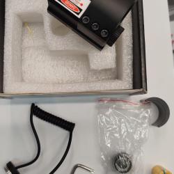 Red Laser Module Aim Point Type with Cantilever Sc