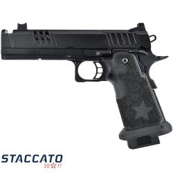 Staccato XC Army Armament R618A - R&eacute;plique GBB 2011 haut de gamme