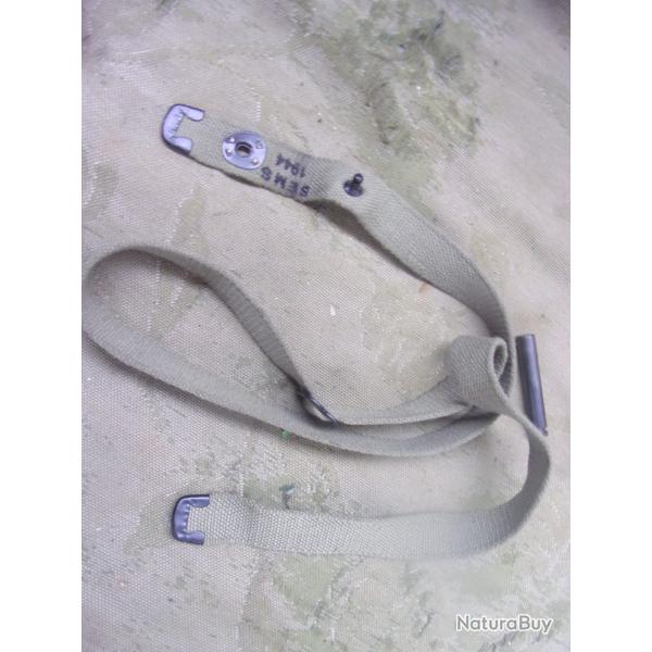 sangle et huilier de USM1