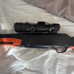 Browning bar 9.3.62 aimpoint h34s tout &eacute;quip&eacute;