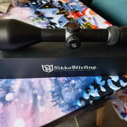 Lunette aff&ucirc;t nikko stirling