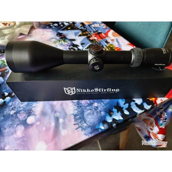Lunette aff�t nikko stirling