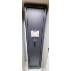 Armoire &agrave; fusils (5) 119 l serrure &eacute;lectronique Tehcnosafe