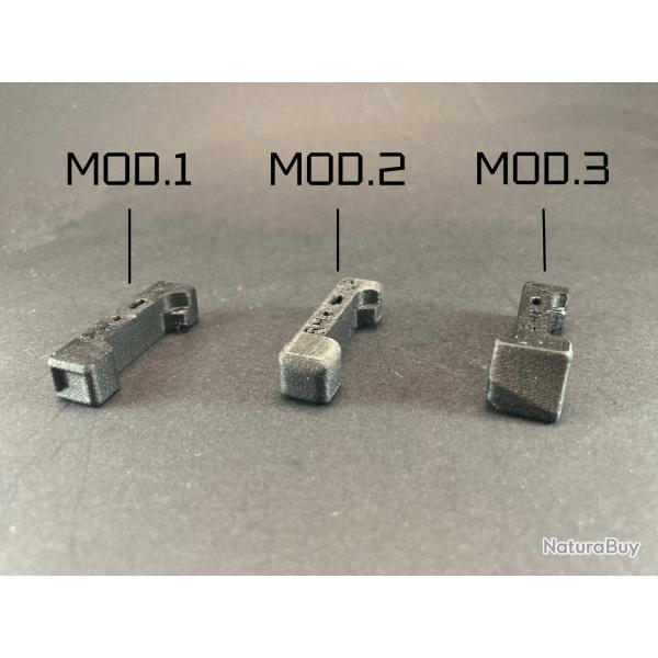 Lib�ration de chargeur Canik TTI/METE Custom / Etendue