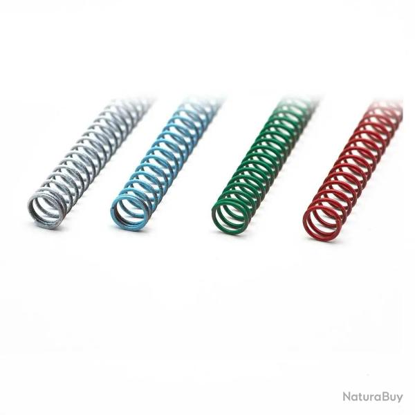 Pack de ressorts de percuteur de competition Eemann Tech pour Glock