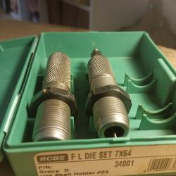 Outil de rechargement RCBS 7/64