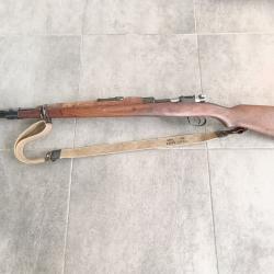Mauser Espagnol M43 LA CORUNA Cal-8x57 JS