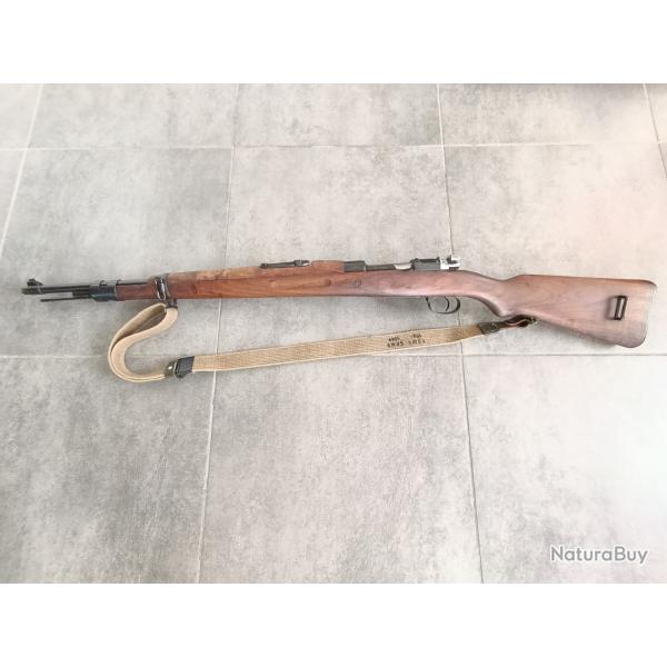 Mauser Espagnol M43 LA CORUNA Cal-8x57 JS