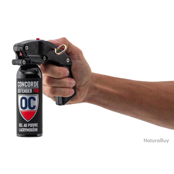A�rosol de d�fense Concorde Defender Pro max 100ml