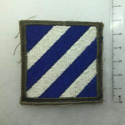3/1 ww2 US 3rd INFANTRY DIVISION &laquo;&nbsp;ROCK off TH&Eacute; MARNE&nbsp;&raquo; 3e division d'infanterie am&eacute;ricaine ORIGINAL