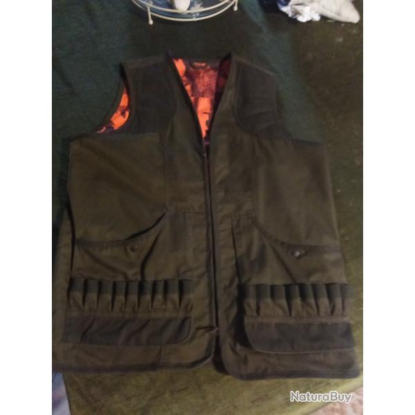 Gilet de chasse