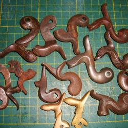 LOT DE CHIEN DIVERS ET VARIE