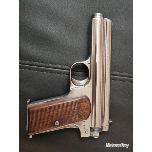 ? Pistolet FEG Frommer Stop ? 7,65 Browning ? Cat�gorie B