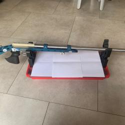 Carabine 6br gaucher