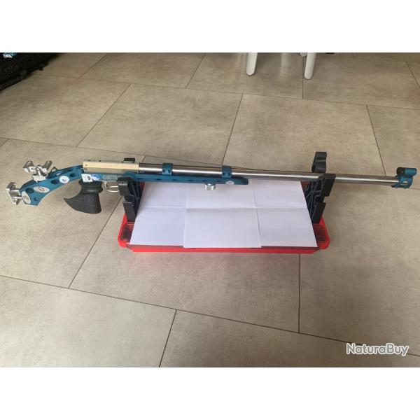 Carabine 6br gaucher