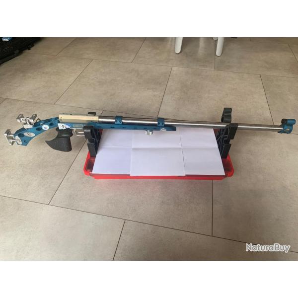 Carabine 6br gaucher