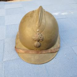 casque adrian modele 26 infanterie