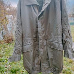Parka Arm&eacute;e Fran&ccedil;aise