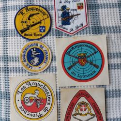 VEND &Eacute;CUSSONS POUR COLLECTIONEURSARQUEBUSIERS.