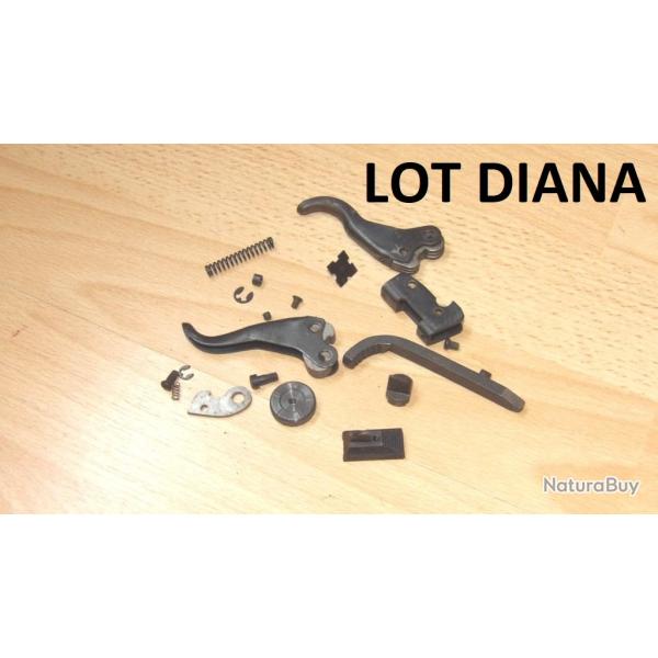 lot de pieces DIANA � 15.00 Euros !!!!!!!!!!!!! - VENDU PAR JEPERCUTE (D9T2489)