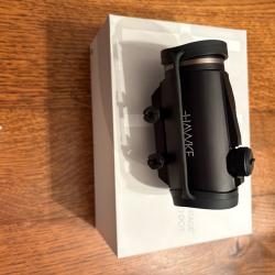 Point rouge hawke 30 mm