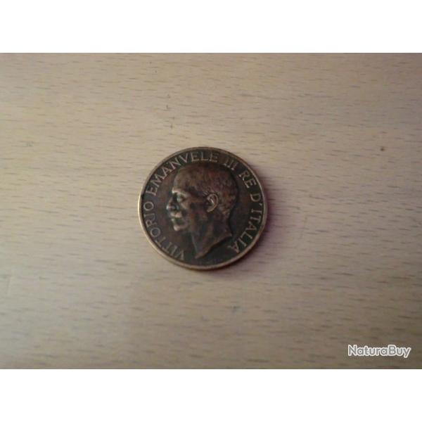 monnaie italie vittorio emanuele III 10 centesimi 1926