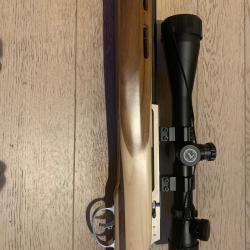 Carabine 22lr 2007/2013 hunter