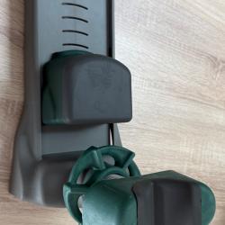 Support r&eacute;glage et de tir