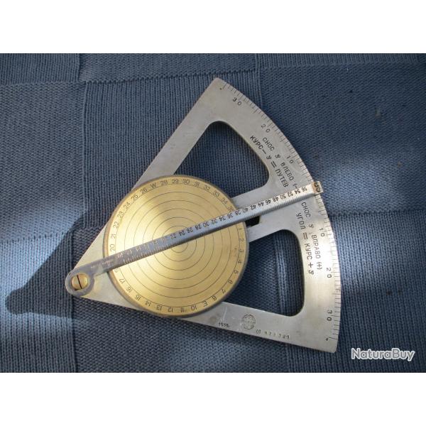 compas d'aviation russe ww2