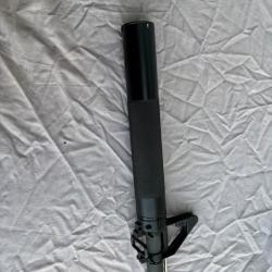 silencieux m4a1 airsoft